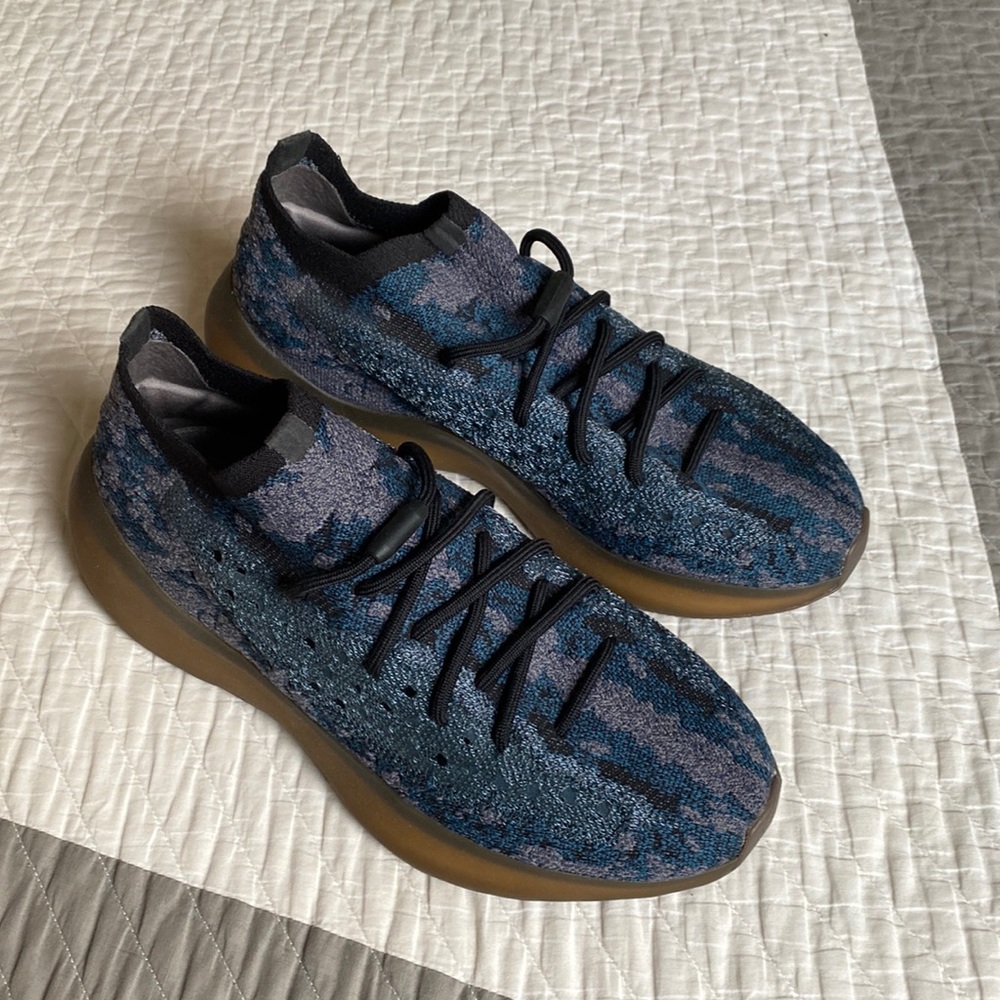 2021 Yeezy Boost 380 'Covellite'